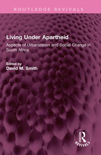 Produktbild: Living Under Apartheid