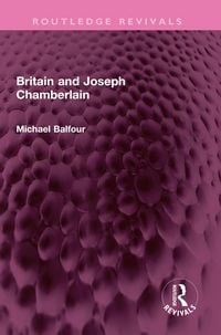 Produktbild: Britain and Joseph Chamberlain