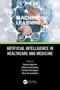 Produktbild: Artificial Intelligence in Healthcare and Medicine