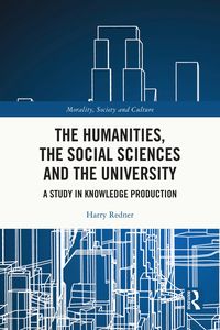 Produktbild: The Humanities, the Social Sciences and the University
