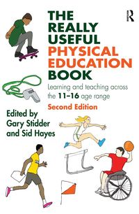 Produktbild: The Really Useful Physical Education Book