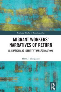Produktbild: Migrant Workers' Narratives of Return