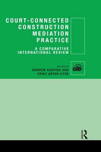 Produktbild: Court-Connected Construction Mediation Practice