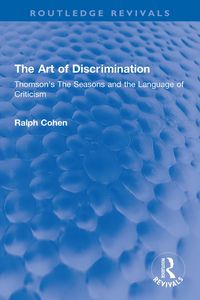 Produktbild: The Art of Discrimination