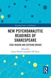 Produktbild: New Psychoanalytic Readings of Shakespeare