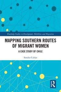 Produktbild: Mapping Southern Routes of Migrant Women