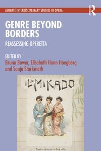 Produktbild: Genre Beyond Borders