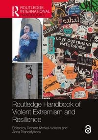 Produktbild: Routledge Handbook of Violent Extremism and Resilience
