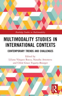 Produktbild: Multimodality Studies in International Contexts