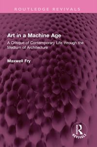 Produktbild: Art in a Machine Age