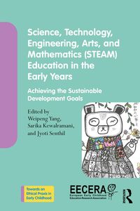 Produktbild: Science, Technology, Engineering, Arts, and Mathematics (STEAM) Education in the Early Years