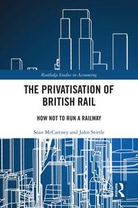 Produktbild: The Privatisation of British Rail