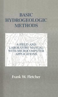 Produktbild: Basic Hydrogeologic Methods