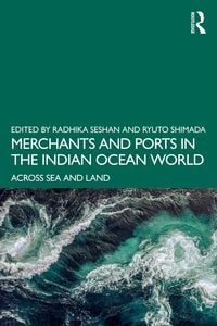 Produktbild: Merchants and Ports in the Indian Ocean World