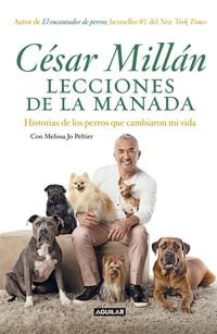 Produktbild: Lecciones de la Manada / Cesar Millan's Lessons from the Pack