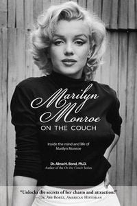 Produktbild: Marilyn Monroe on the Couch