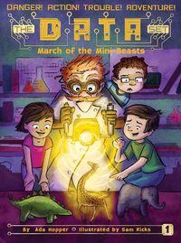 Produktbild: March of the Mini Beasts