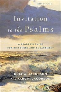 Produktbild: Invitation to the Psalms