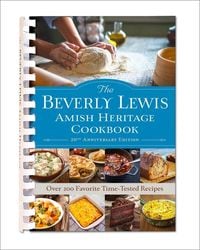 Produktbild: The Beverly Lewis Amish Heritage Cookbook