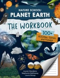 Produktbild: Nature School: Planet Earth: The Workbook
