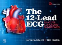 Produktbild: The 12-Lead ECG in Acute Coronary Syndromes