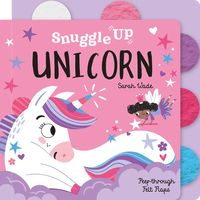 Produktbild: Snuggle Up, Unicorn!