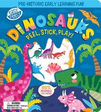 Produktbild: Easy Peely Dinosaurs - Peel, Stick, Play!