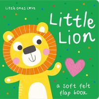 Produktbild: Little Ones Love Little Lion