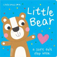 Produktbild: Little Ones Love Little Bear