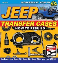 Produktbild: Jeep Transfer Cases