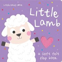 Produktbild: Little Ones Love Little Lamb