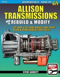 Produktbild: Allison Transmissions