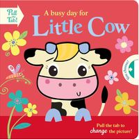 Produktbild: A Busy Day for Little Cow