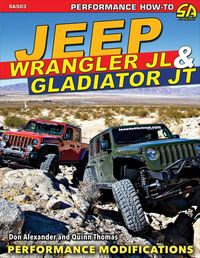 Produktbild: Jeep Wrangler Jl & Gladiator JT