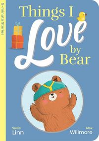Produktbild: Things I Love by Bear
