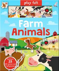 Produktbild: Play Felt: Farm Animals