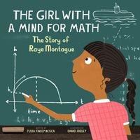 Produktbild: Finley Mosca, J: Girl with a Mind for Math