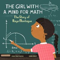Produktbild: The Girl with a Mind for Math