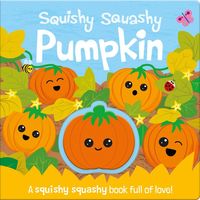 Produktbild: Squishy Squashy Pumpkin