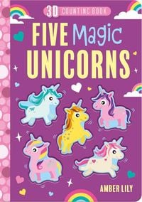 Produktbild: Five Magical Unicorns