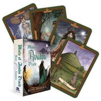 Produktbild: Mists of Avalon Oracle: (book & Cards)