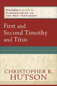 Produktbild: First and Second Timothy and Titus