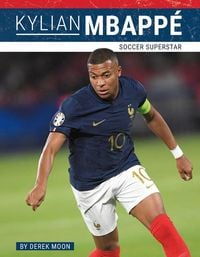 Produktbild: Kylian Mbapp&eacute;