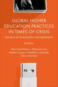 Produktbild: Global Higher Education Practices in Times of Crisis