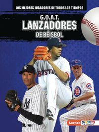 Produktbild: G.O.A.T. Lanzadores de B&eacute;isbol (G.O.A.T. Baseball Pitchers)