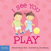 Produktbild: I See You Play