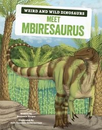 Produktbild: Meet Mbiresaurus