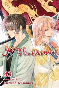 Produktbild: Yona of the Dawn, Vol. 43