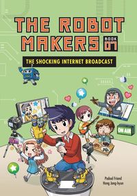 Produktbild: The Shocking Internet Broadcast
