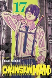 Produktbild: Chainsaw Man, Vol. 17